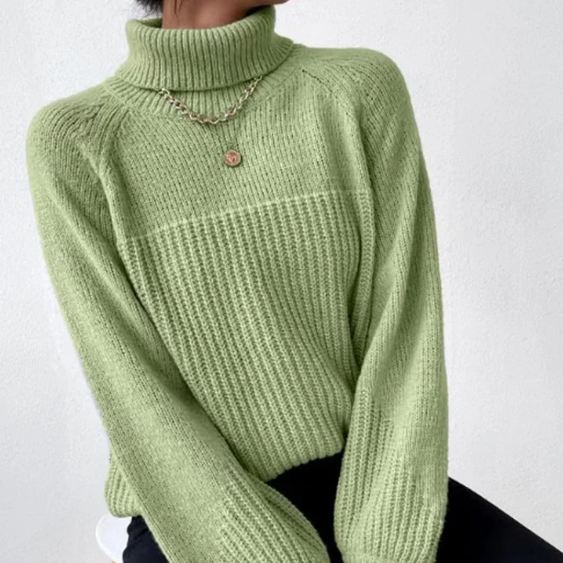 Serafina – Ultra-weiches Damen Fleece-Sweatshirt