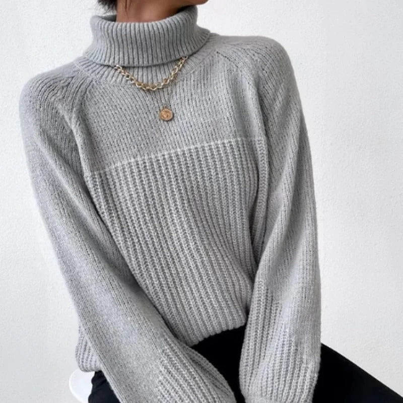 Serafina – Ultra-weiches Damen Fleece-Sweatshirt