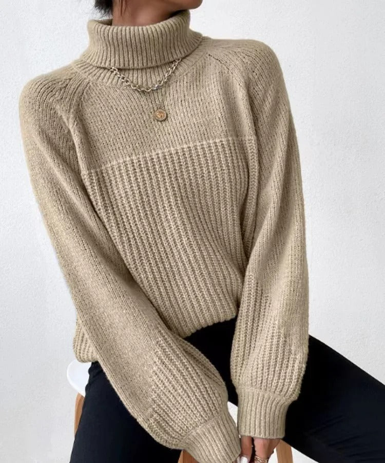 Serafina – Ultra-weiches Damen Fleece-Sweatshirt