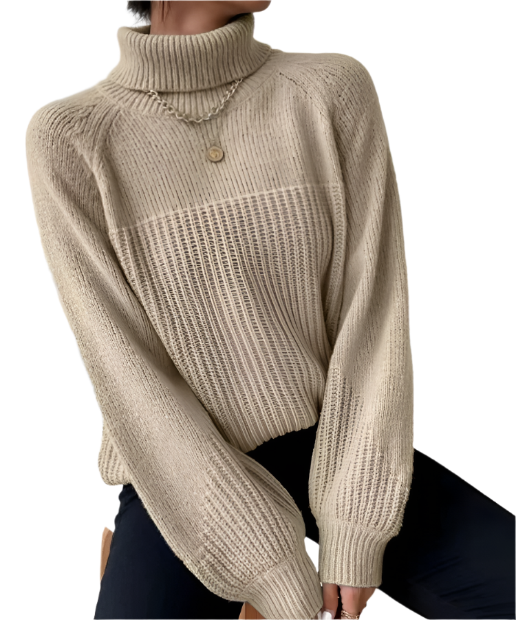 Serafina – Ultra-weiches Damen Fleece-Sweatshirt