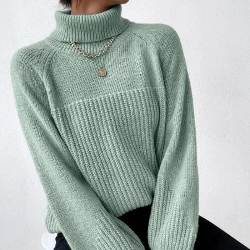 Serafina – Ultra-weiches Damen Fleece-Sweatshirt