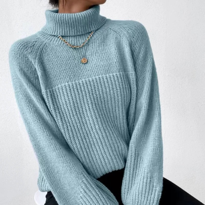 Serafina – Ultra-weiches Damen Fleece-Sweatshirt