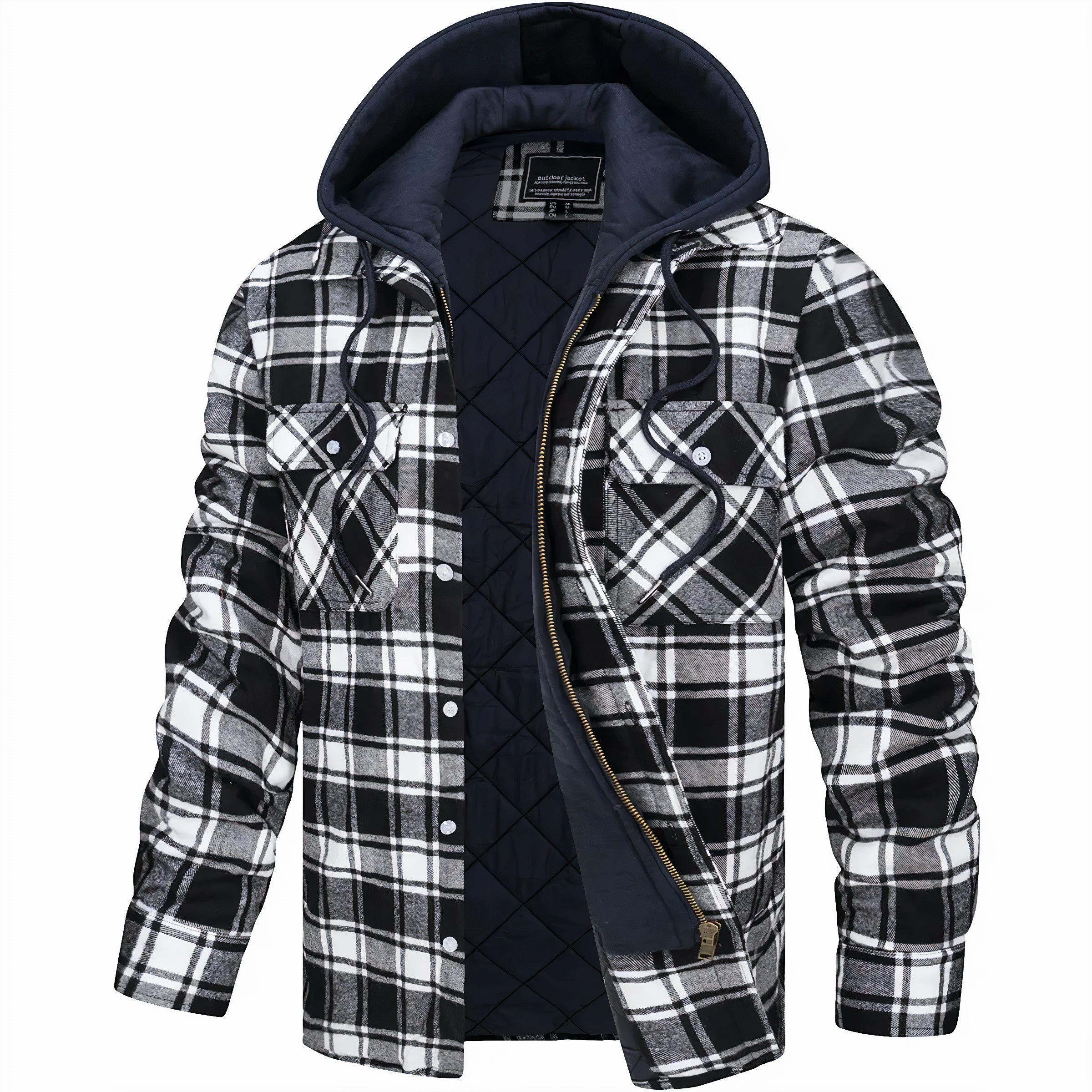 Luca – Stilvolle Herren-Frühjahrsjacke