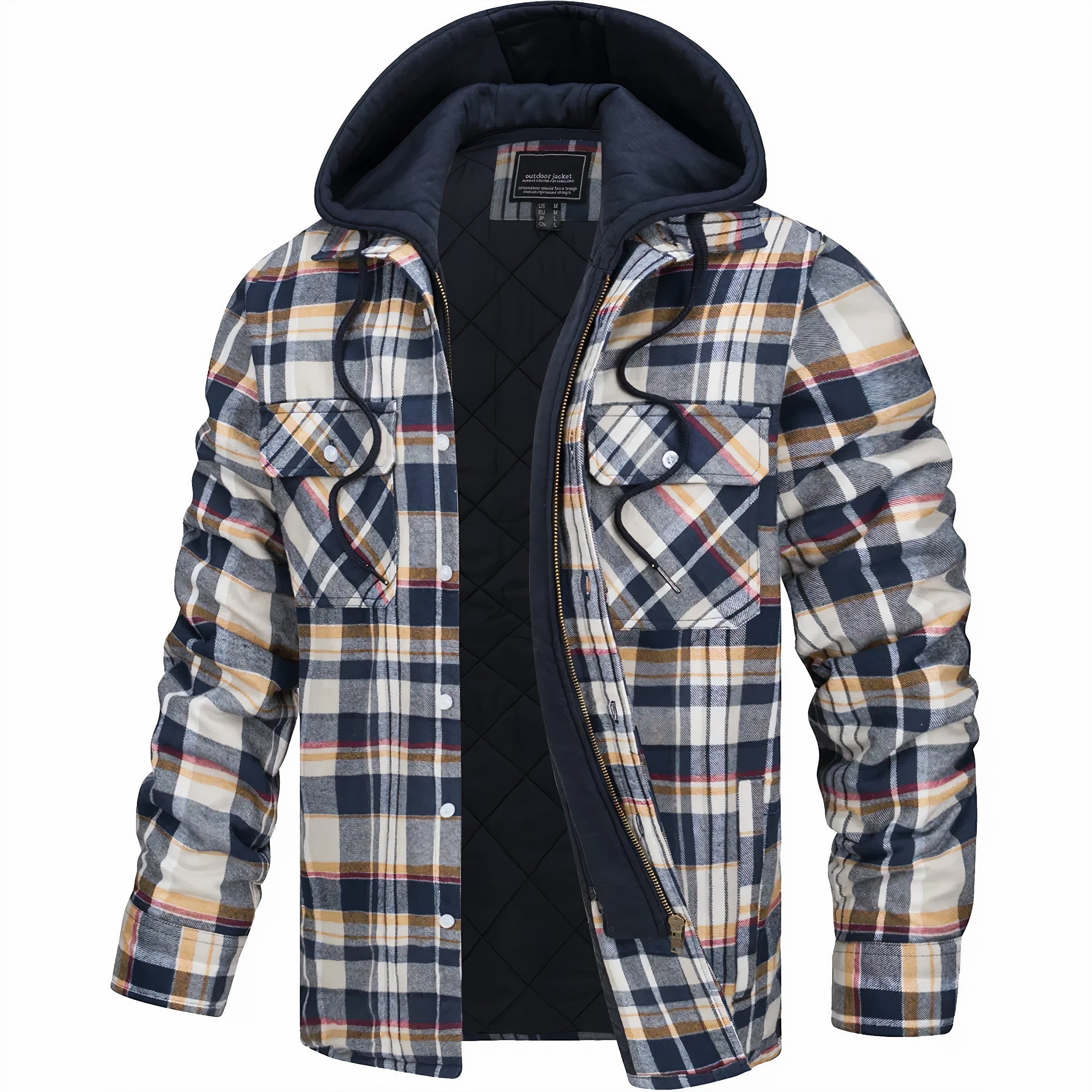 Luca – Stilvolle Herren-Frühjahrsjacke