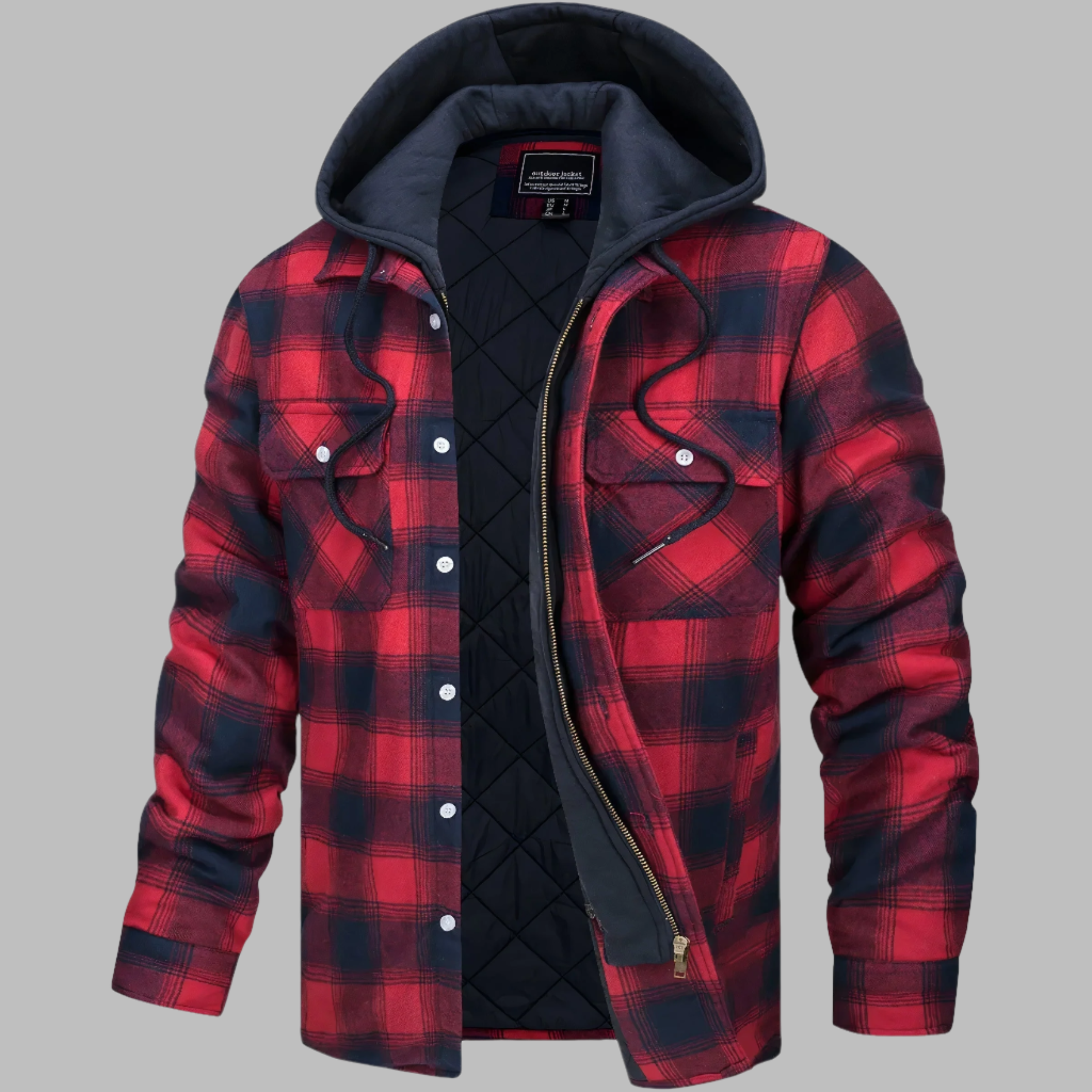 Kian – Frühlingsjacke für Herren