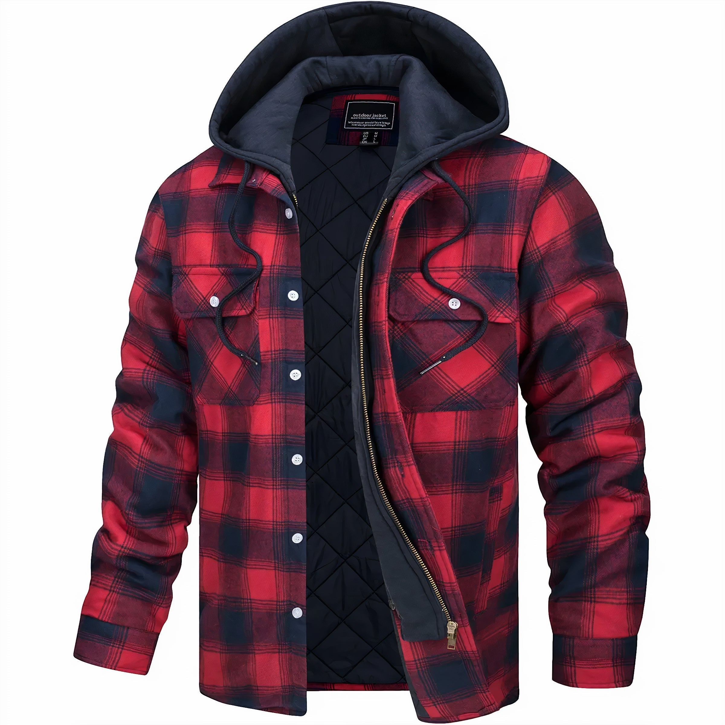 Luca – Stilvolle Herren-Frühjahrsjacke