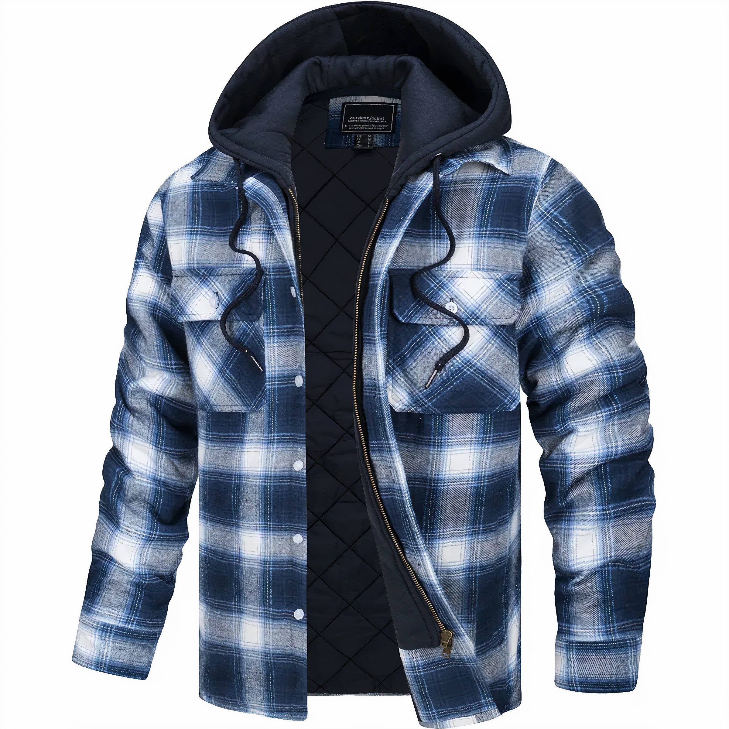 Kian – Frühlingsjacke für Herren