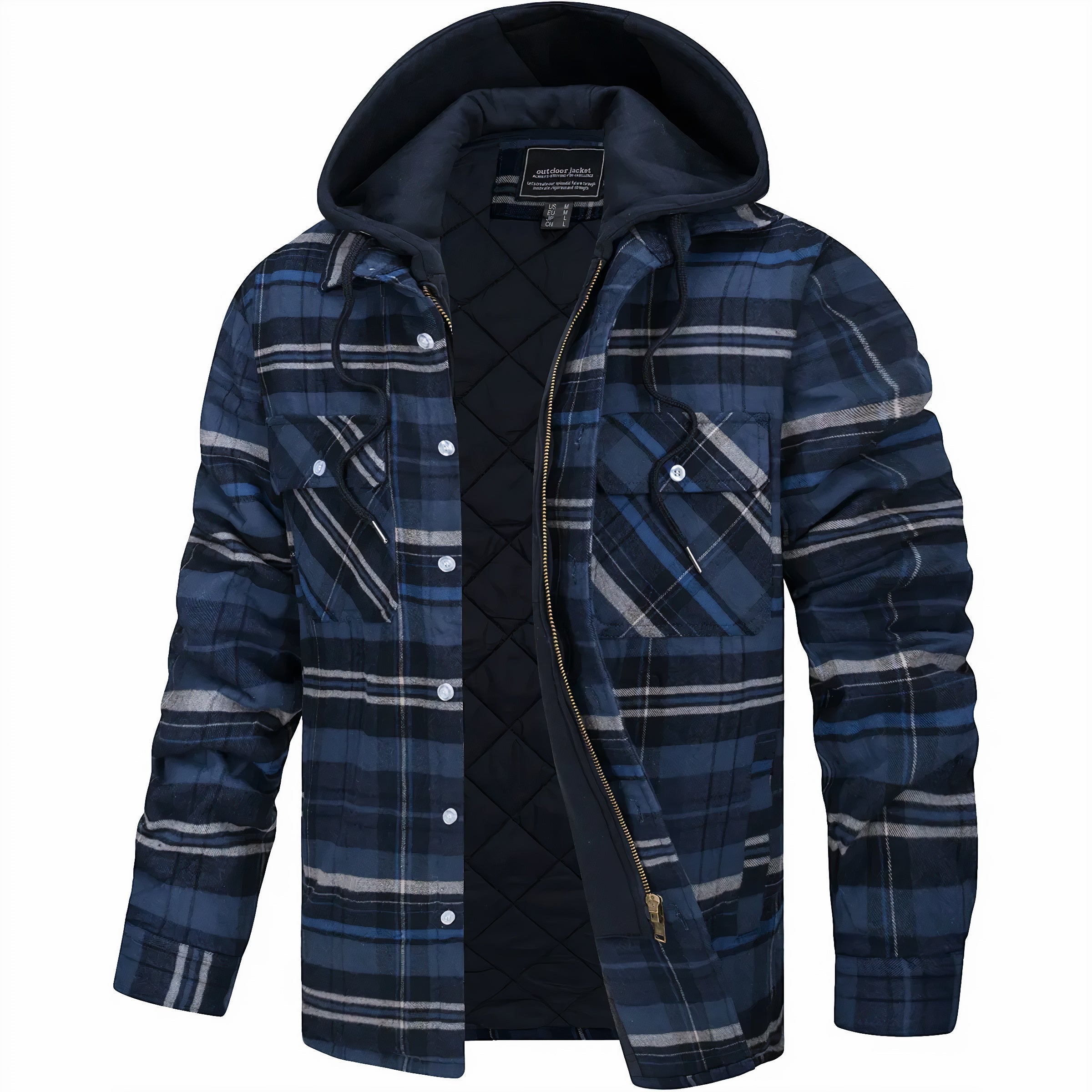 Luca – Stilvolle Herren-Frühjahrsjacke