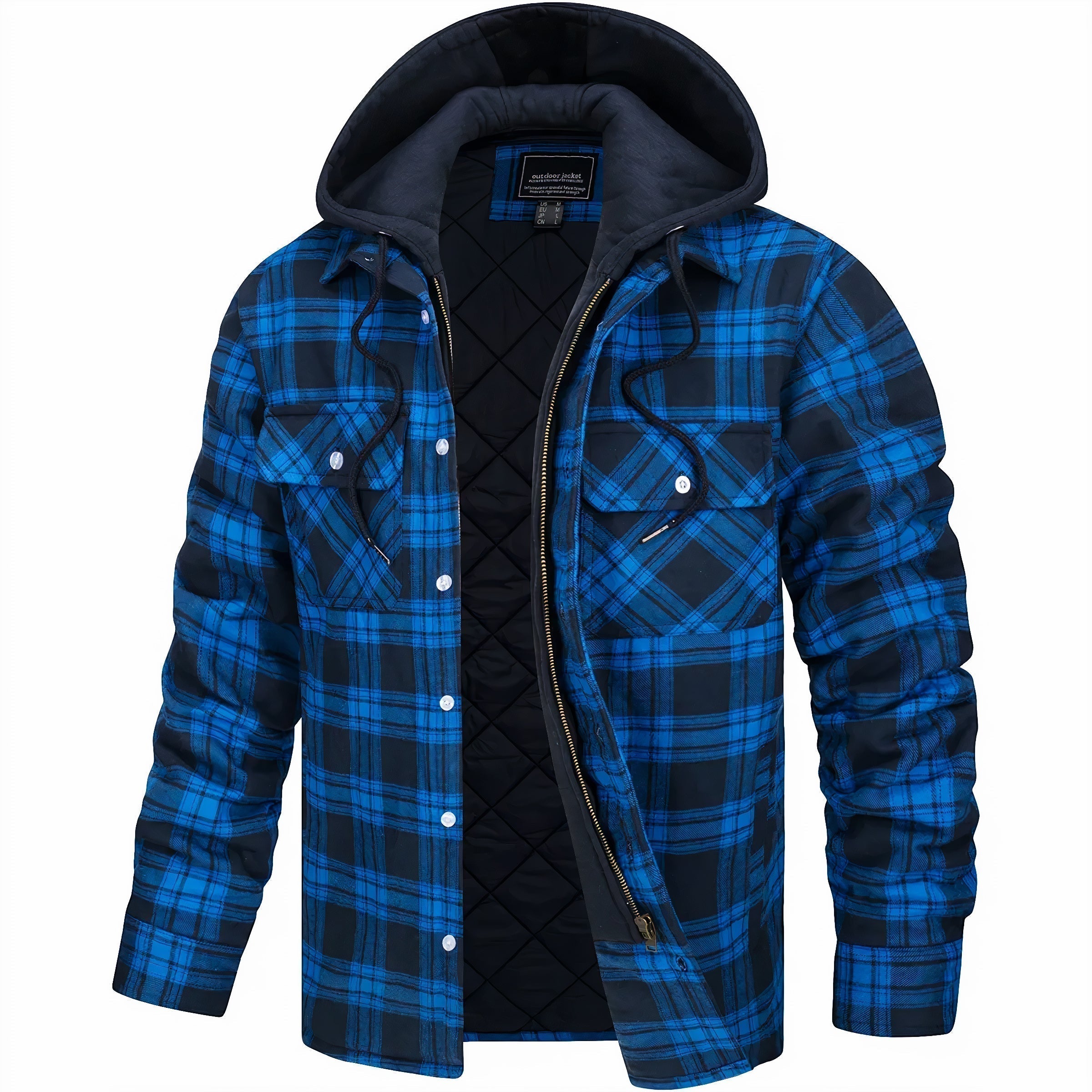 Kian – Frühlingsjacke für Herren