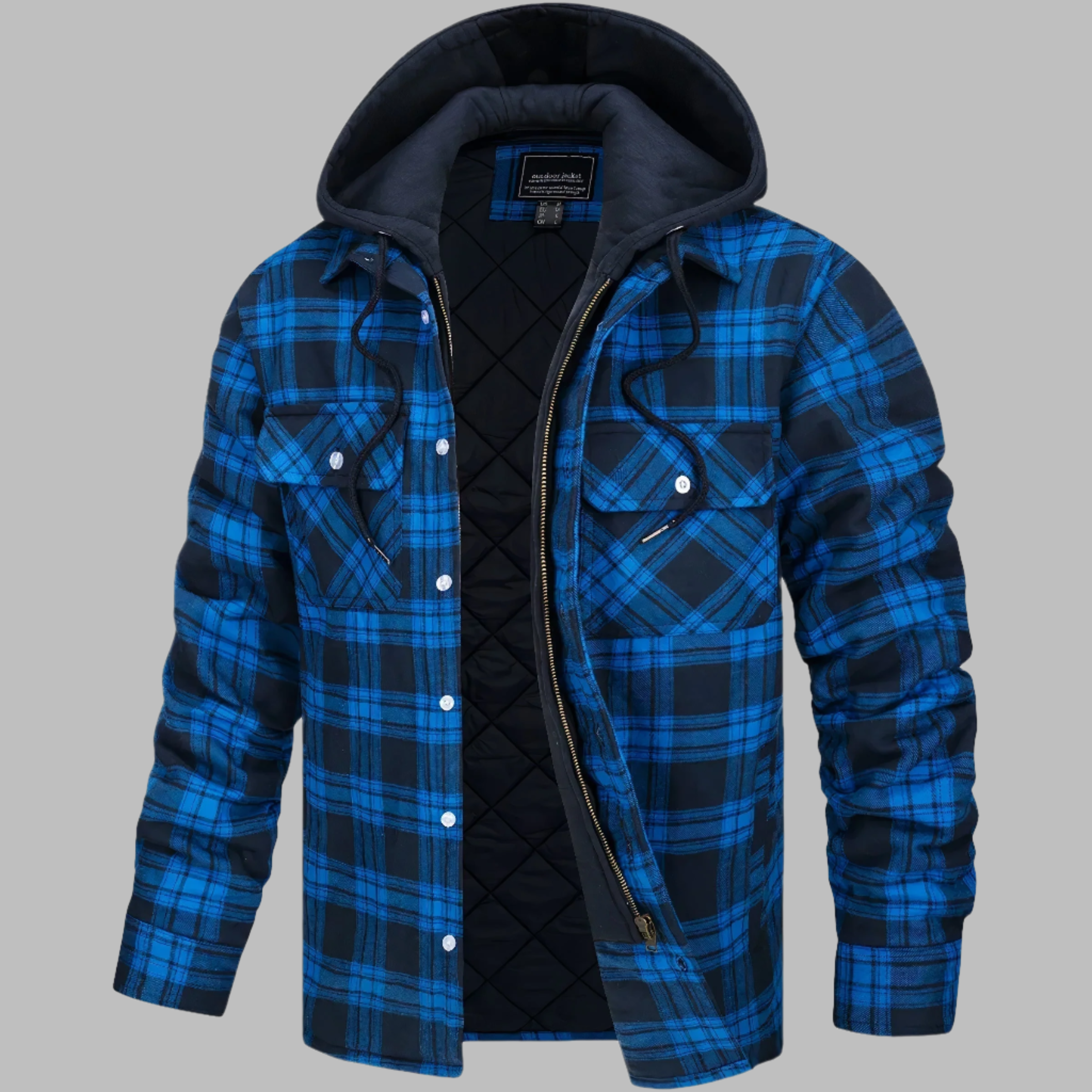Kian – Frühlingsjacke für Herren