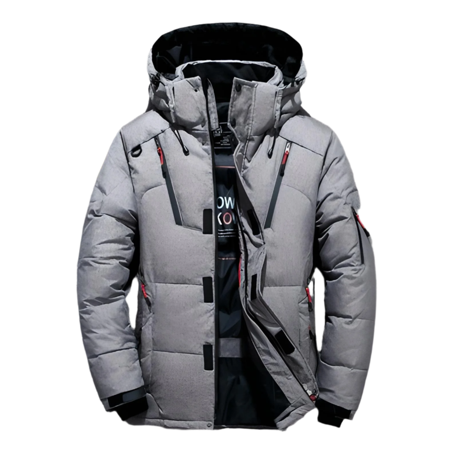 Giovanni – Wind- und wetterfeste Daunenjacke für Herren