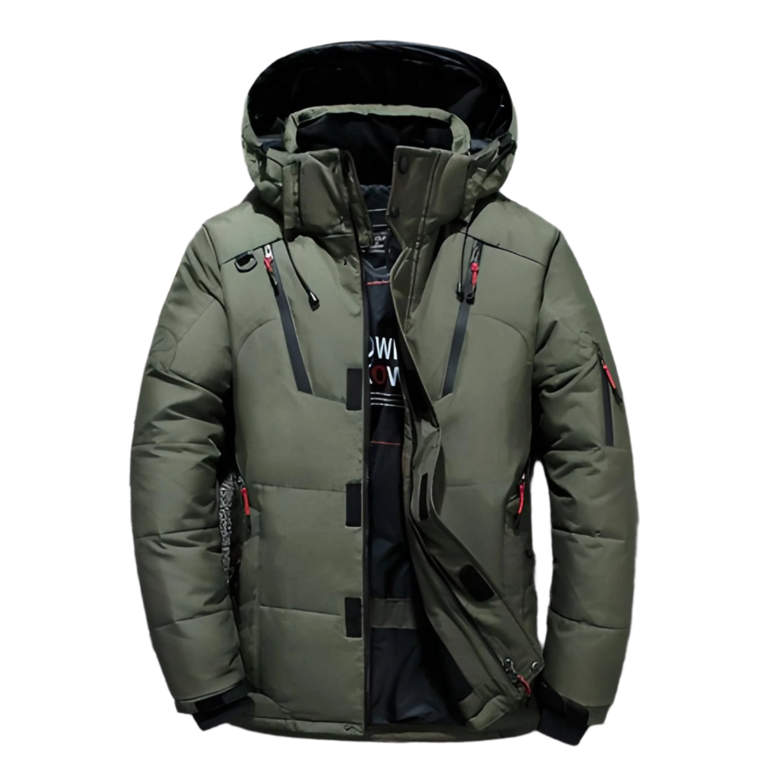 Giovanni – Wind- und wetterfeste Daunenjacke für Herren